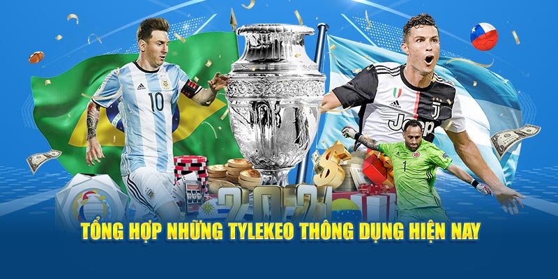 Tổng hợp những tylekeo thông dụng hiện nay